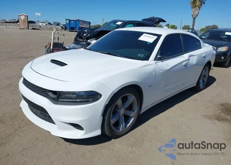2016 Dodge Charger R/T z USA, uszkodzony, nr VIN 2C3CDXCT0GH203531